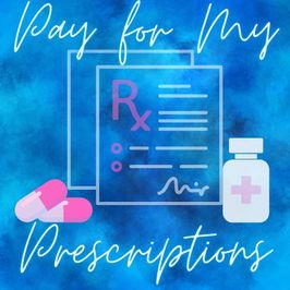 Pay for my Prescriptions