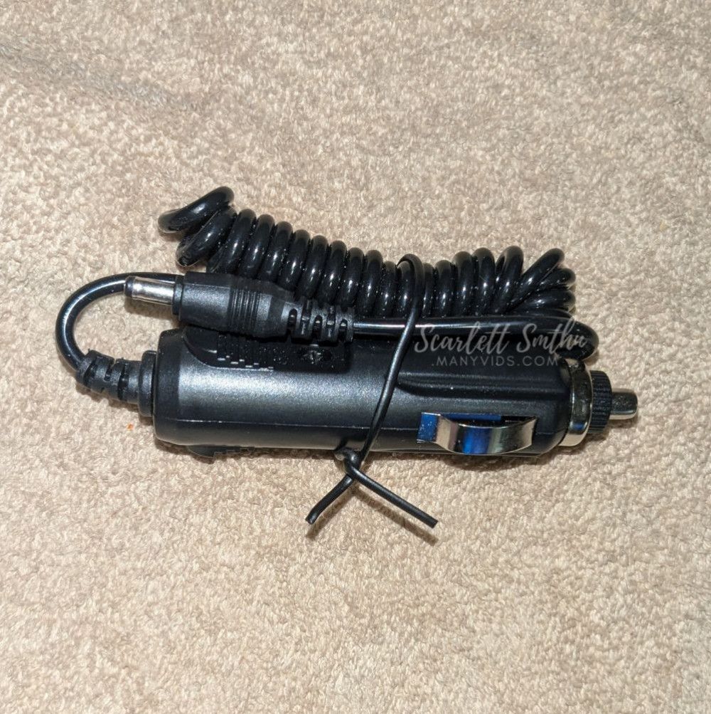 car charger adapter