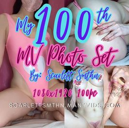 My 100th MV Photo set 100 pc