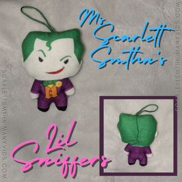 Joker Scarlett Sniffer