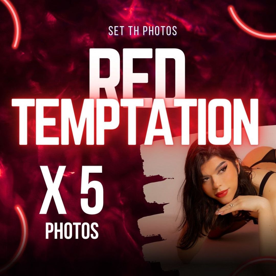 red temptation