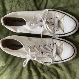 White converse