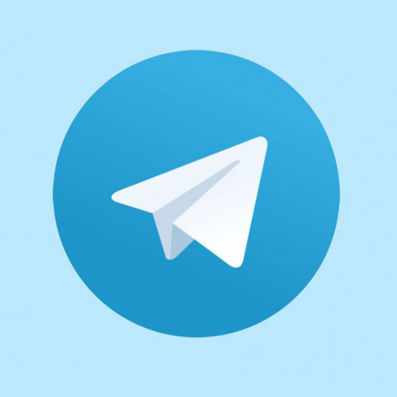 Telegram for life