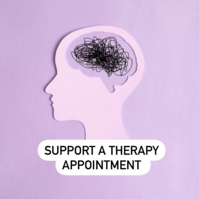 Support my Therapy