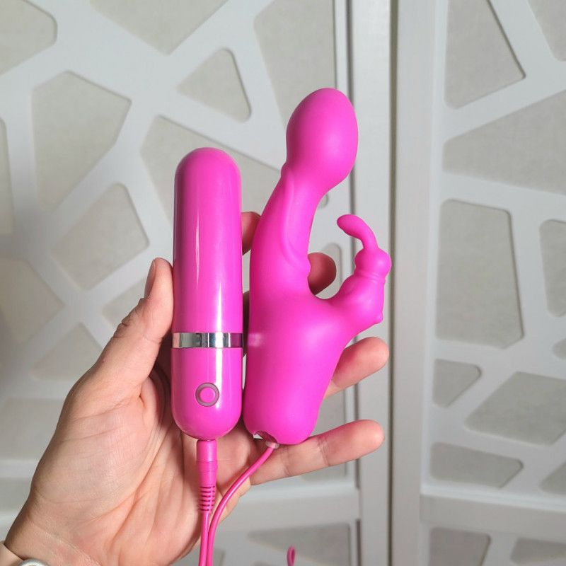 Used Rabbit Vibrator