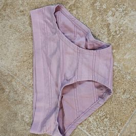 Lavender undies