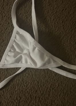 Dirty worn panties