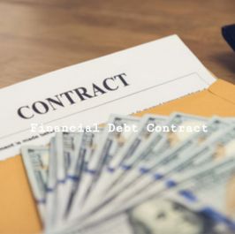 Financial Debt Contract