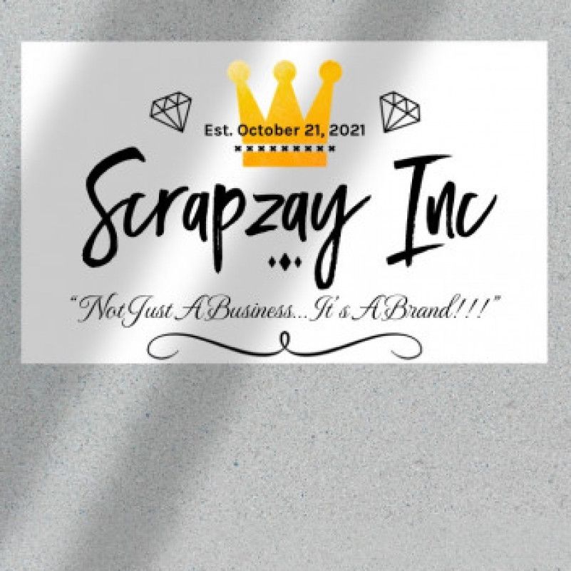 Brand Name Scrapzay Inc