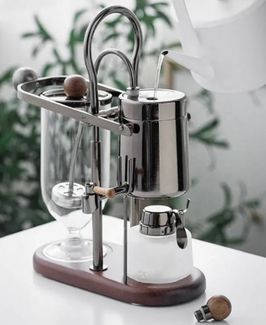 Belgian Coffee Siphon