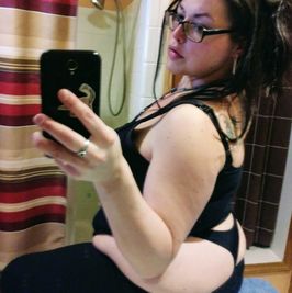 Dirty BBW MILF Selfies Pack 1