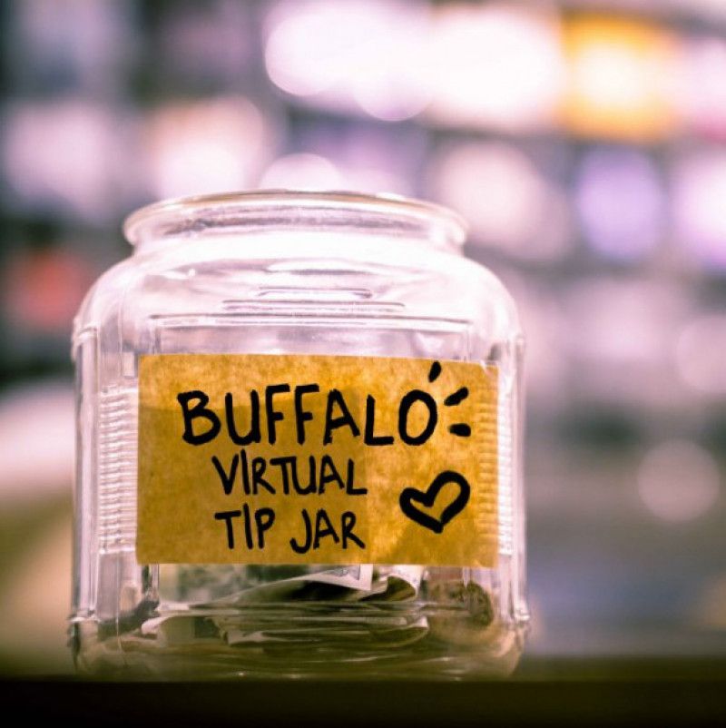 Tip Jar