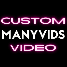 10 min custom video!