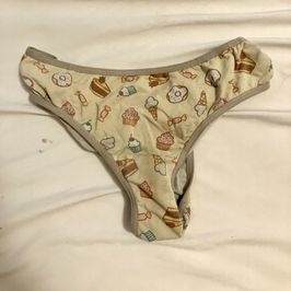 DELICIOUS Dessert Panties