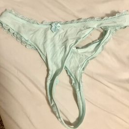 Dirty Tiny Thong