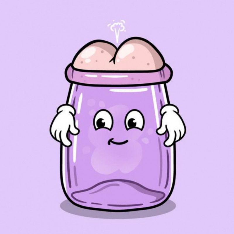 Fart in a jar!