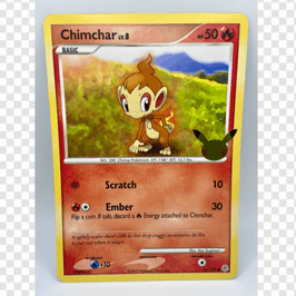 Chimchar XL