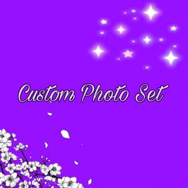 Custom Photo Set: 10 Pictures