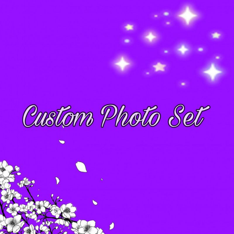 Custom Photo Set: 10 Pictures