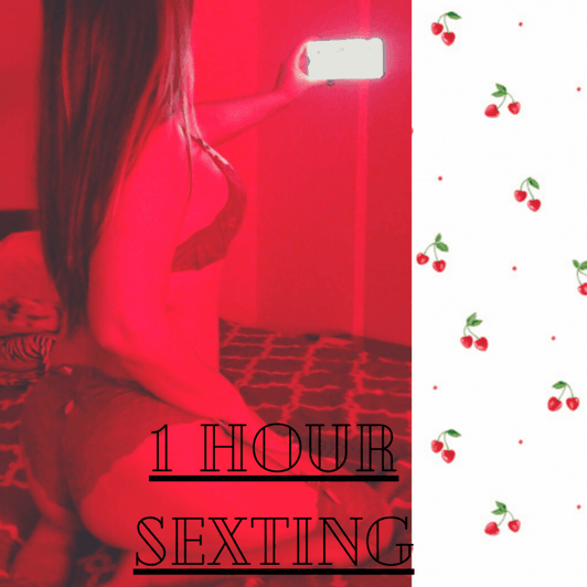 1 HOUR SEXTING