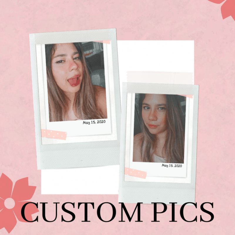 10 Custom pics