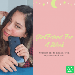 GIRLFRIEND FOR A WEEK PREMIUM