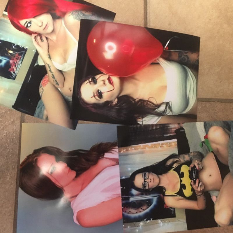 New 8x10 prints