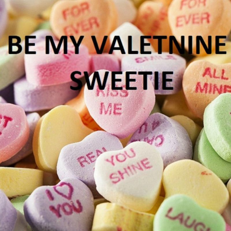 BE my sweetie