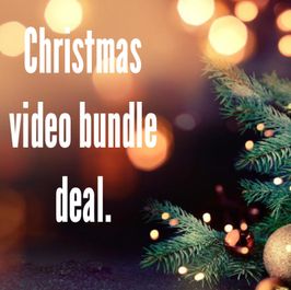 christmas video bundle