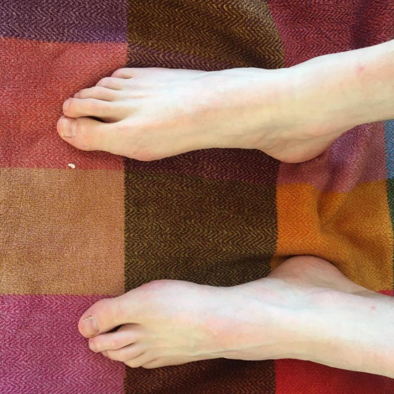 Photoset of misters feet 6 pics