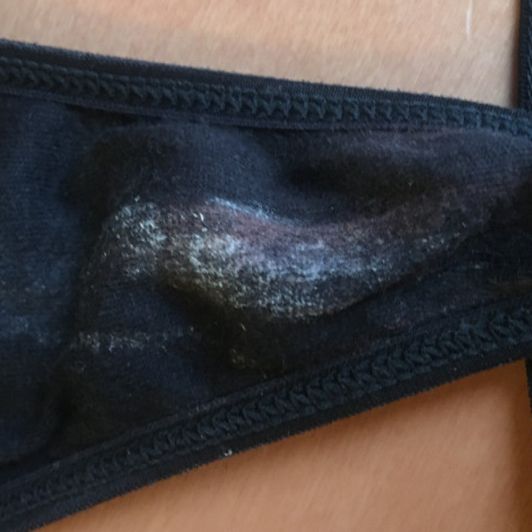 Cum on my panties