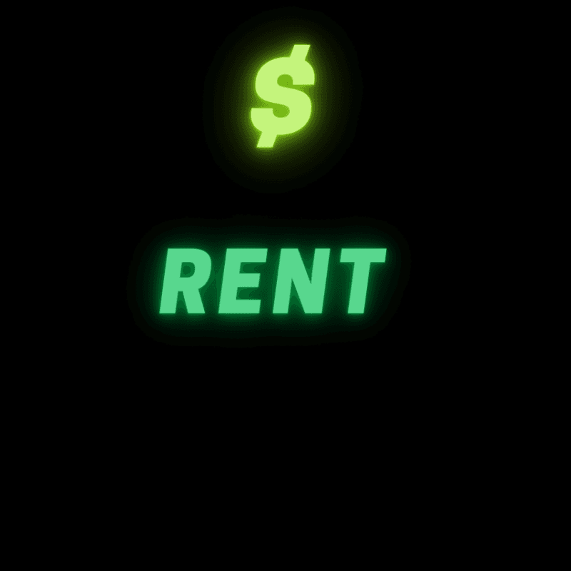 Bills: Rent