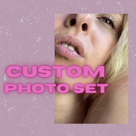 CUSTOM PHOTOSET