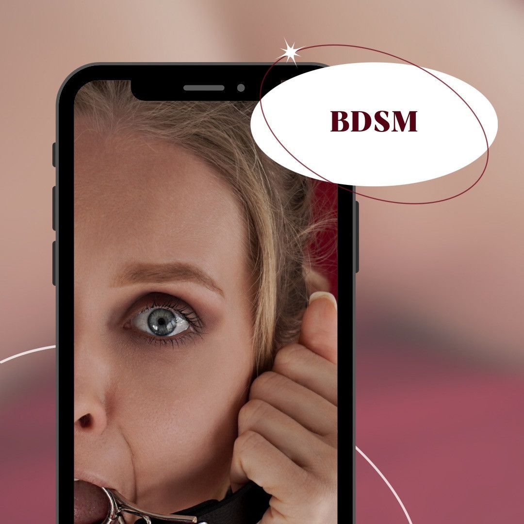 BDSM PHOTO SET