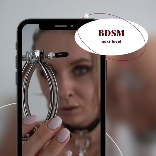 BDSM NEXT LEVEL PHOTO SET