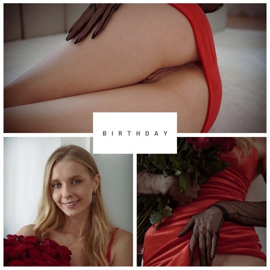 BIRTHDAY PHOTO SET