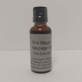 Love Spell Massage Oil