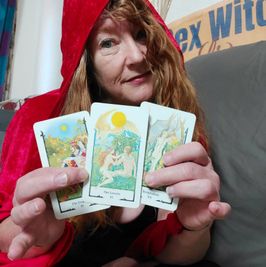 Custom Love Spell Tarot Card Reading Vid