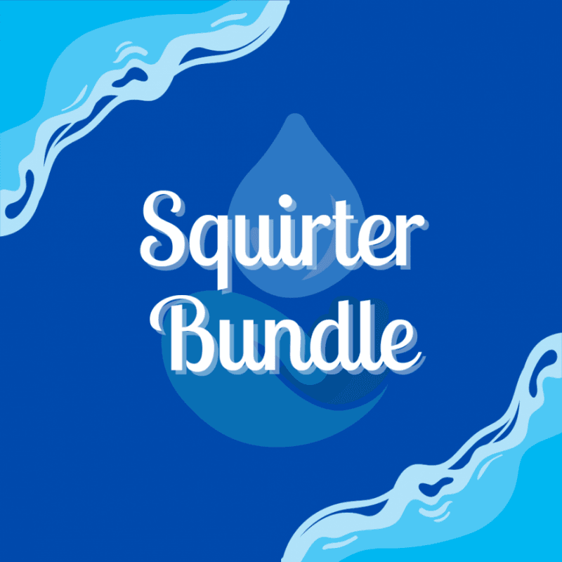 Squirting Video Bundle