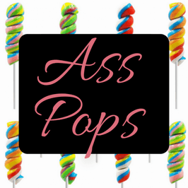 3 Ass Pops with 5 min video