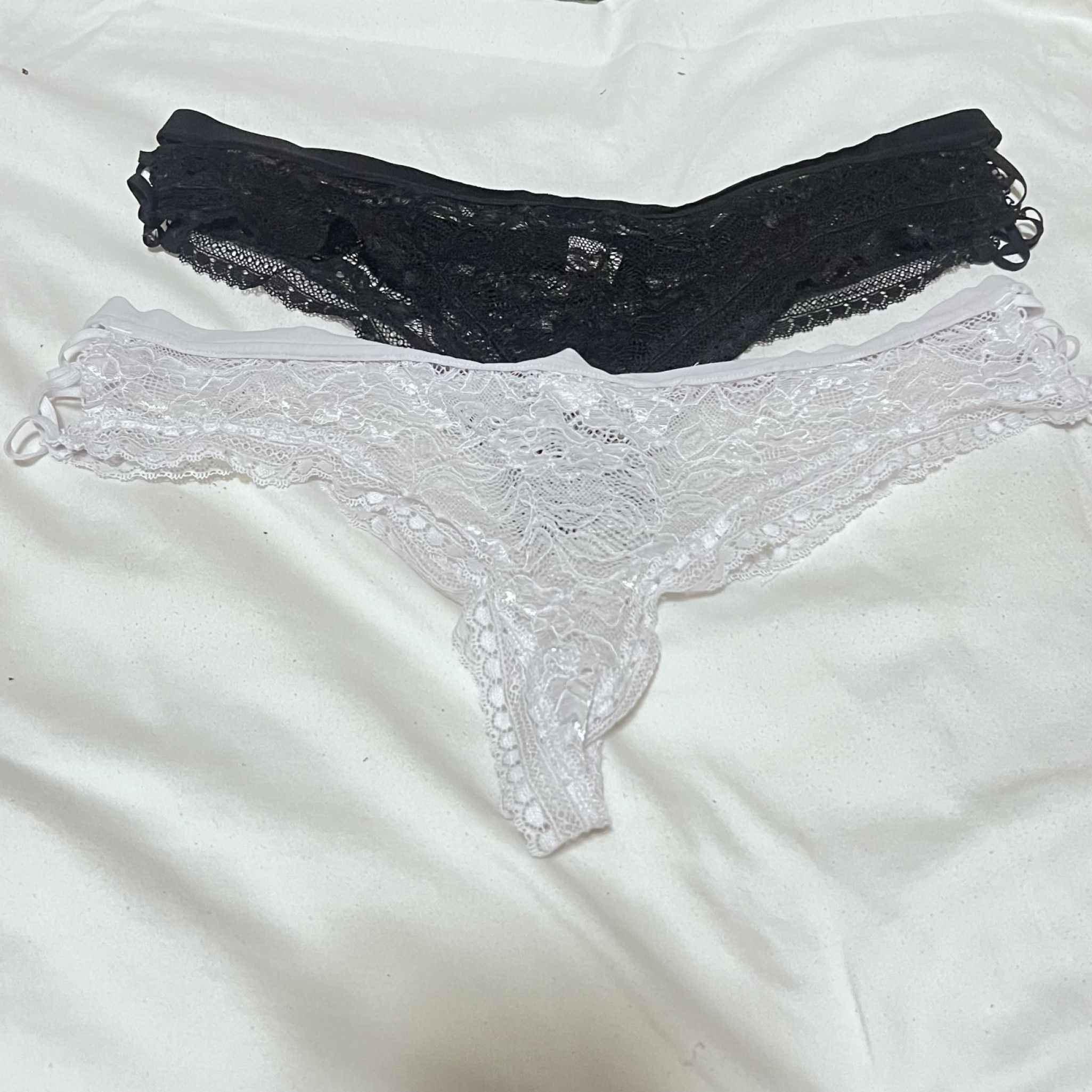 lace panties