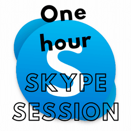 One hour SKYPIE session