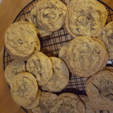 Homemade Cookies