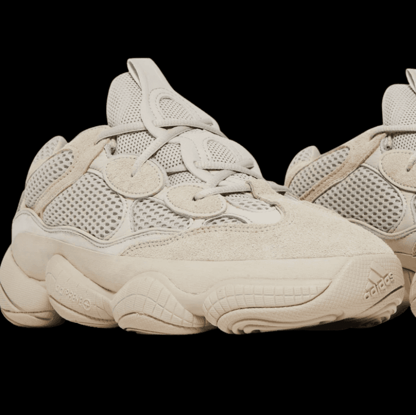 Buy me a new sneakers Yeezy 500 please !