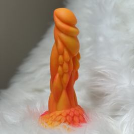 Orange Fantasy Toy