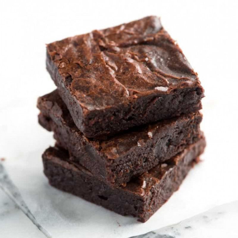 Jiz brownies