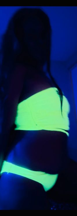 Babygirl 90s Neon Bathing Suit