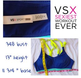 VSX Sexy Sports Bra