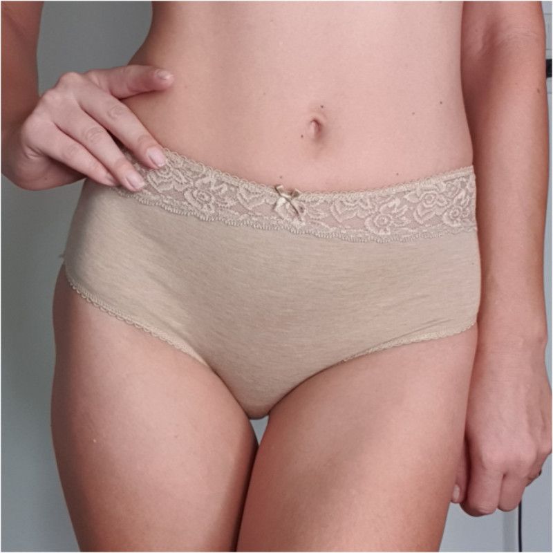 Nude Cotton Hipster