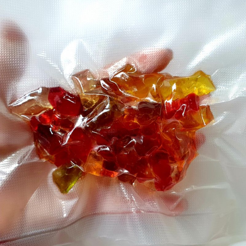 Package Of Juicy Cummy Gummies